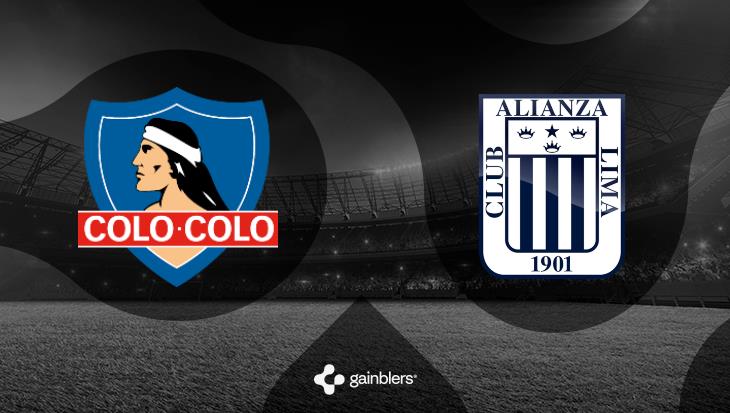 Pronóstico Colo Colo - Alianza Lima. Copa Libertadores | 24/04/2024