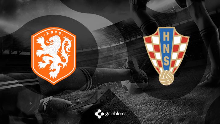 Pronóstico Países Bajos - Croacia. UEFA Nations League | 14/06/2023