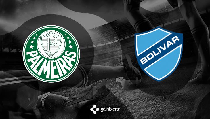Pronóstico Palmeiras - Bolivar. Copa Libertadores | 30/06/2023