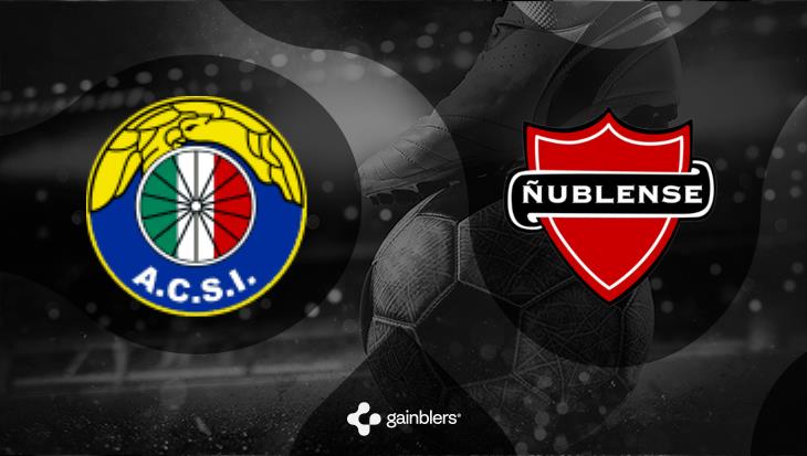 Pronóstico Audax Italiano - Nublense. Copa Sudamericana | 21/07/2023