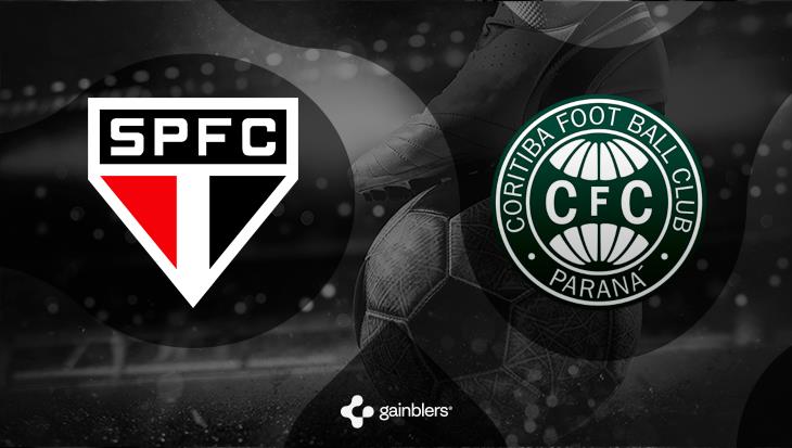 Pronóstico Sao Paulo - Coritiba. Brasileirao Serie A | 28/09/2023
