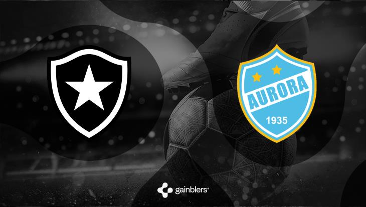 Prognóstico Botafogo - Aurora