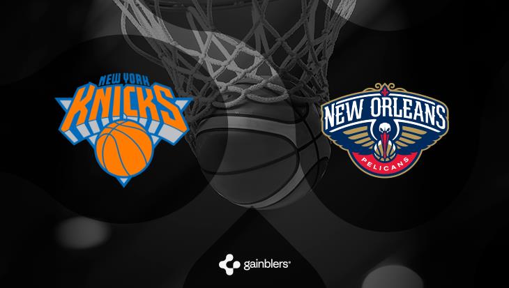 Prognóstico New York Knicks - New Orleans Pelicans. NBA | 28/02/2024