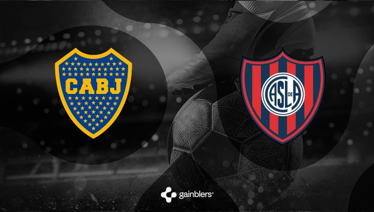 Pronóstico Boca Juniors - San Lorenzo