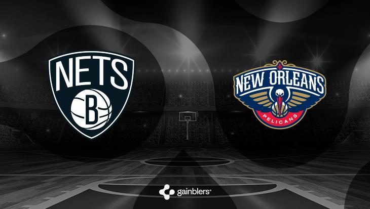 Pronóstico Brooklyn Nets - New Orleans Pelicans