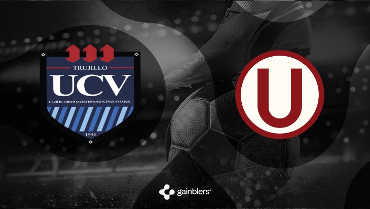 Prognóstico Cesar Vallejo - Universitario. Liga 1 | 31/03/2024