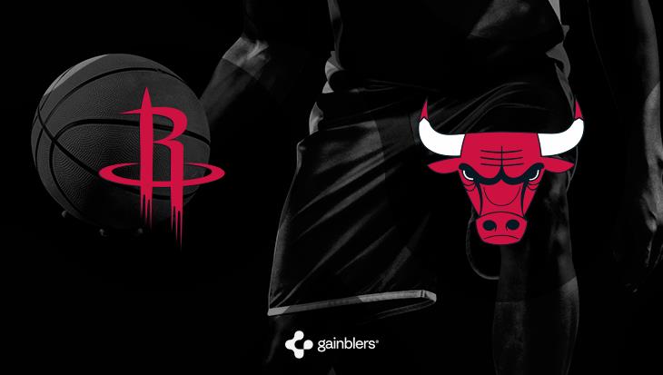Prognóstico Houston Rockets - Chicago Bulls. NBA | 22/03/2024