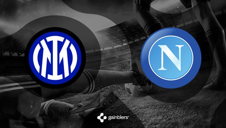 Pronóstico Inter - Napoli. Serie A | 17/03/2024