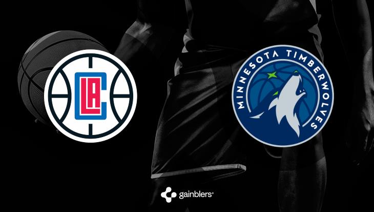 Pronóstico Los Angeles Clippers - Minnesota Timberwolves. NBA | 13/03/2024