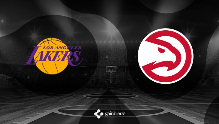 Prognóstico Los Angeles Lakers - Atlanta Hawks. NBA | 19/03/2024