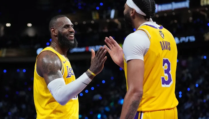 Pronostico Los Angeles Lakers - Philadelphia 76ers. NBA | 23/03/2024