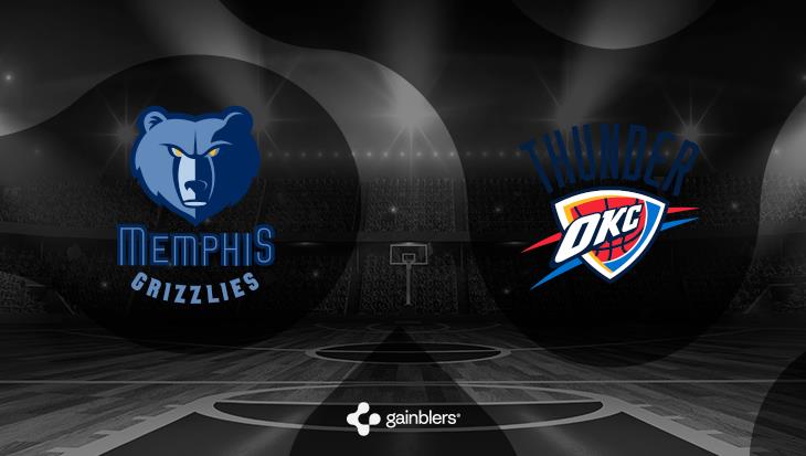 Pronostico Memphis Grizzlies - Oklahoma City Thunder. NBA | 17/03/2024