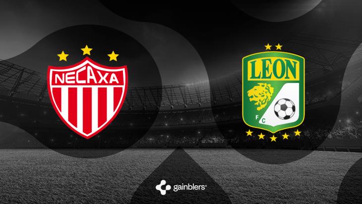 Pronostico Necaxa - Leon. Liga MX | 01/04/2024