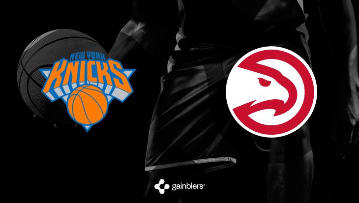 Prognóstico New York Knicks - Atlanta Hawks. NBA | 06/03/2024