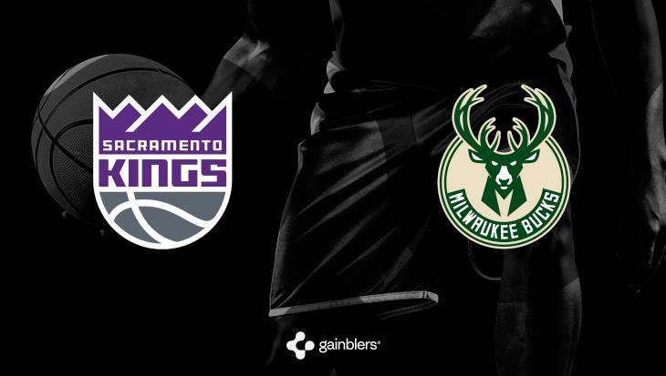 Pronóstico Sacramento Kings - Milwaukee Bucks. NBA | 13/03/2024
