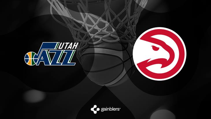 Prognóstico Utah Jazz - Atlanta Hawks. NBA | 16/03/2024