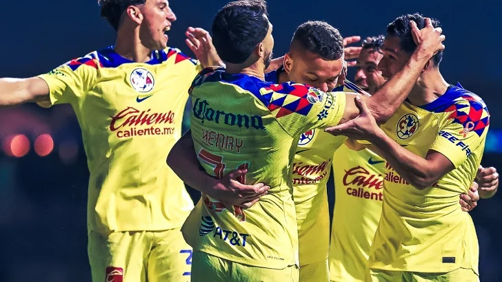 Pronóstico América - Toluca. Liga MX | 14/04/2024