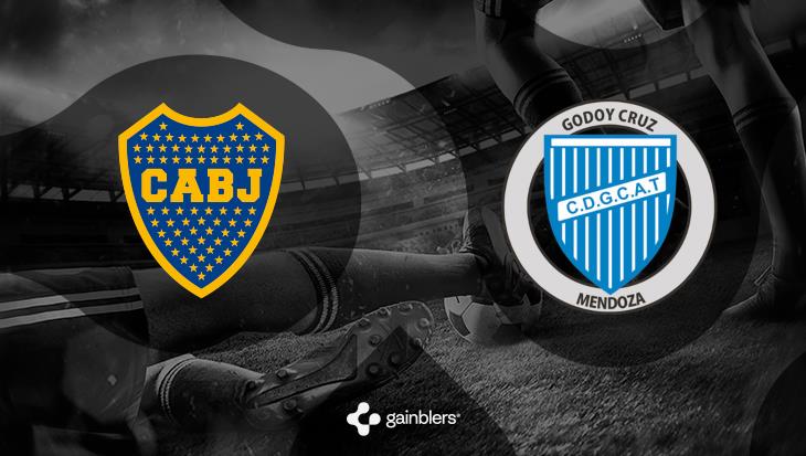 Pronóstico Boca Juniors - Godoy Cruz