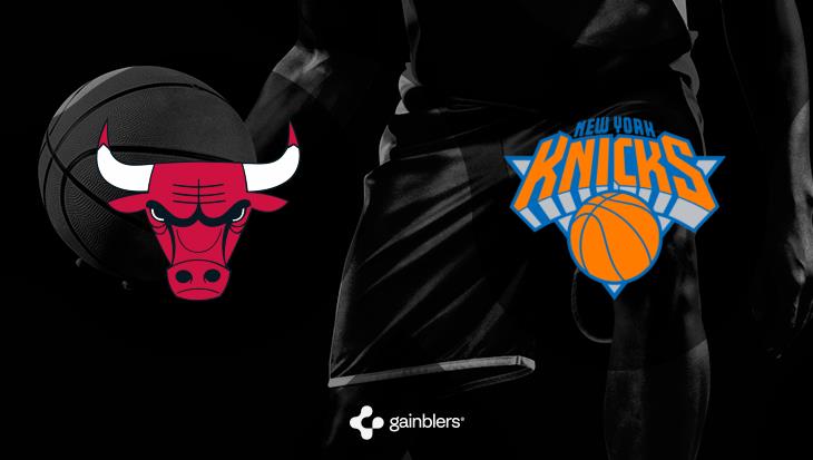 Pronóstico Chicago Bulls - New York Knicks. NBA | 06/04/2024