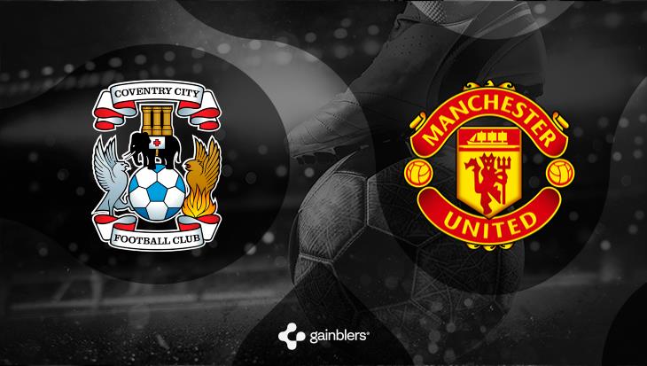 Pronóstico Coventry - Manchester United