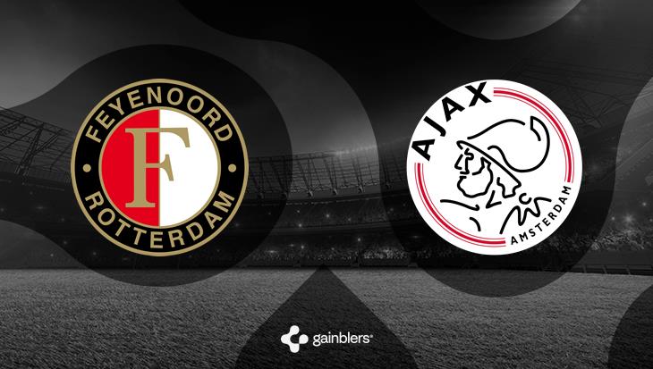 Pronóstico Feyenoord - Ajax. Eredivisie | 07/04/2024