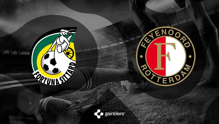 Pronóstico Fortuna Sittard - Feyenoord. Eredivisie | 14/04/2024