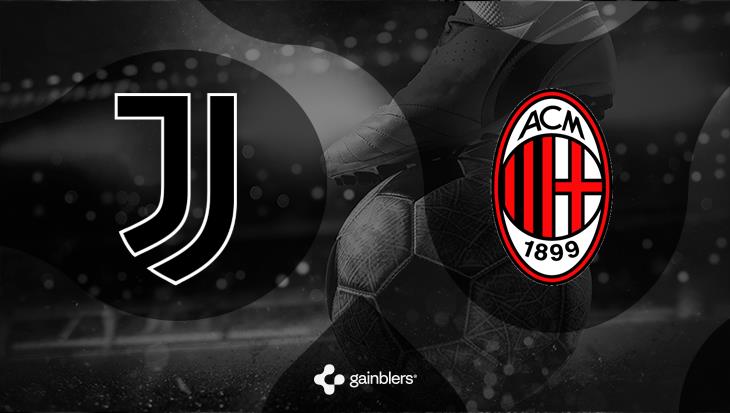 Juventus - Milan: Un duelo por la segunda casilla de la Serie A italiana