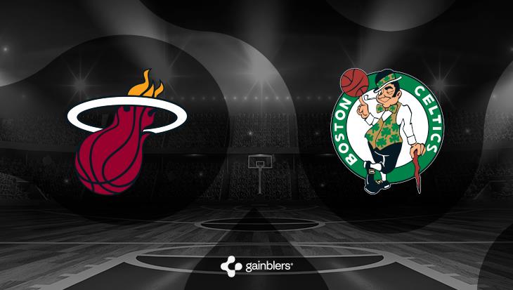 Pronostico Miami Heat - Boston Celtics. NBA | 28/04/2024