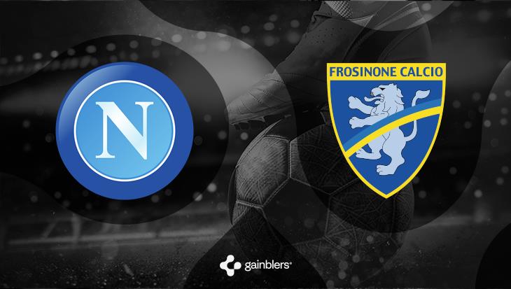 Pronostico Napoli - Frosinone. Serie A | 14/04/2024