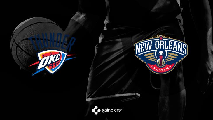 Pronóstico Oklahoma City Thunder - New Orleans Pelicans. NBA | 22/04/2024