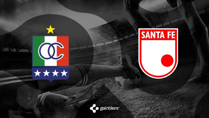 Pronostico Once Caldas - Santa Fe. Liga BetPlay | 17/04/2024