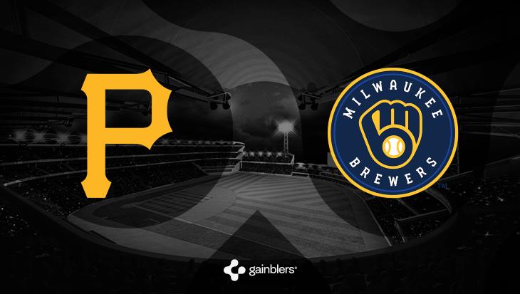 Pronóstico Pittsburgh Pirates - Milwaukee Brewers