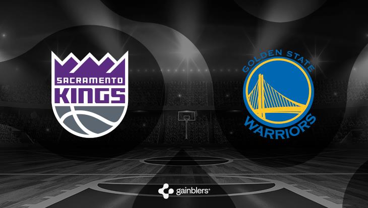 Prognóstico Sacramento Kings - Golden State Warriors. NBA | 17/04/2024