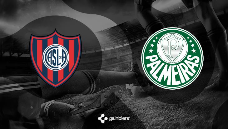 Pronóstico San Lorenzo - Palmeiras. Copa Libertadores | 04/04/2024