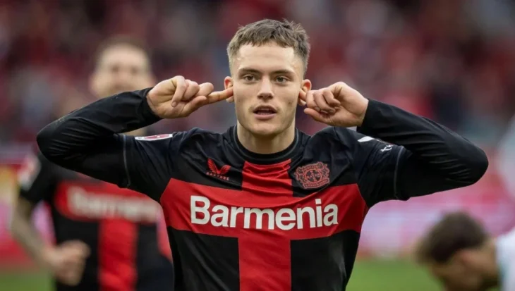 El Leverkusen quiere seguir haciendo historia