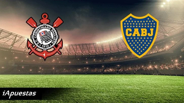 Pronóstico Corinthians - Boca Juniors