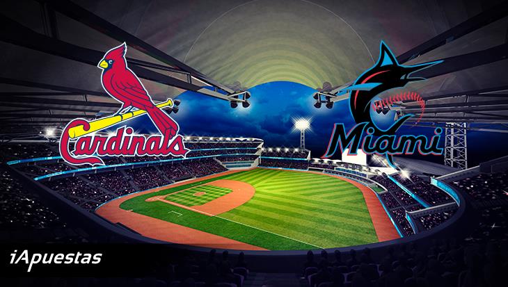 Pronóstico St. Louis Cardinals - Miami Marlins