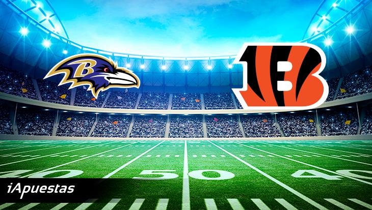 Pronóstico Baltimore Ravens - Cincinnati Bengals