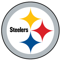 Escudo Pittsburgh Steelers