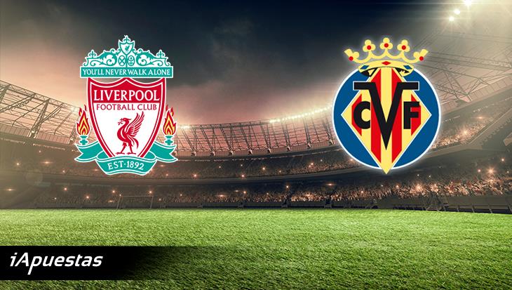 Pronóstico Liverpool - Villarreal