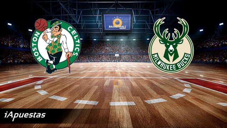 Pronóstico Boston Celtics - Milwaukee Bucks