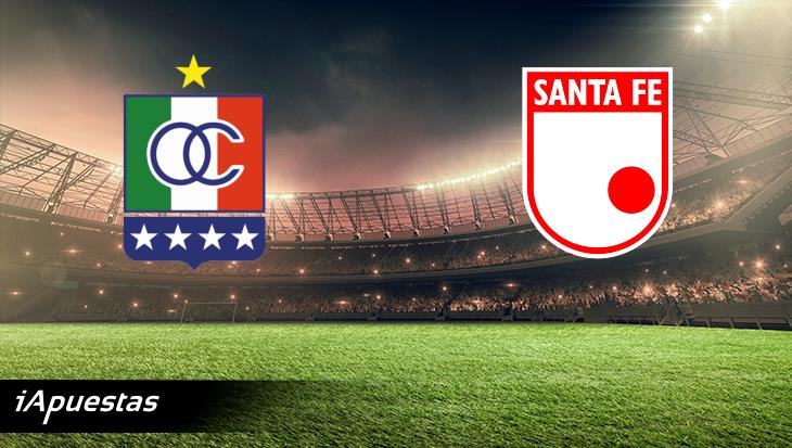 Once Caldas - Santa Fe de Liga BetPlay | 15/05/2022