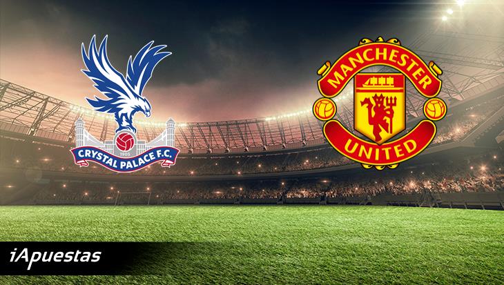 Pronóstico Crystal Palace - Manchester United