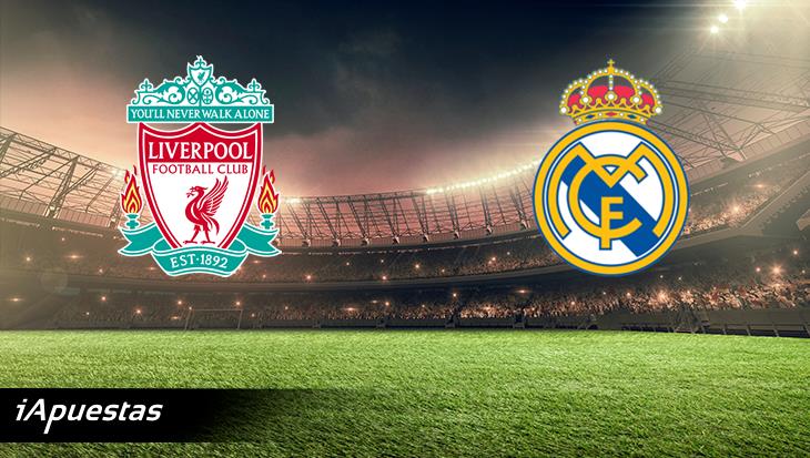 Pronóstico Liverpool - Real Madrid