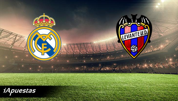 Pronóstico Real Madrid - Levante