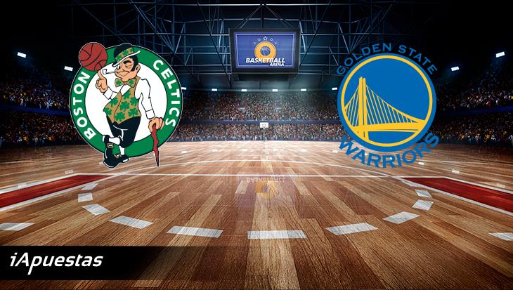 Pronóstico Boston Celtics - Golden State Warriors