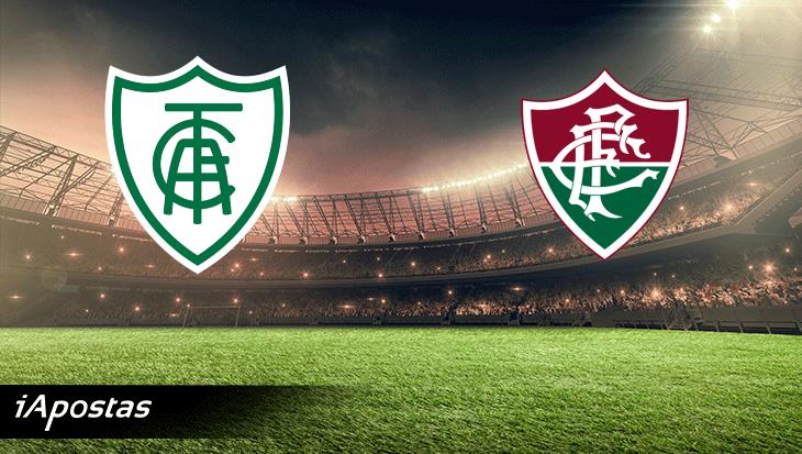 Pronostico America MG - Fluminense. Brasileirao Serie A | 16/06/2022