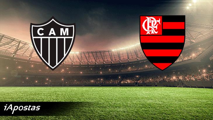 Pronóstico Atletico Mineiro - Flamengo. Copa | 23/06/2022