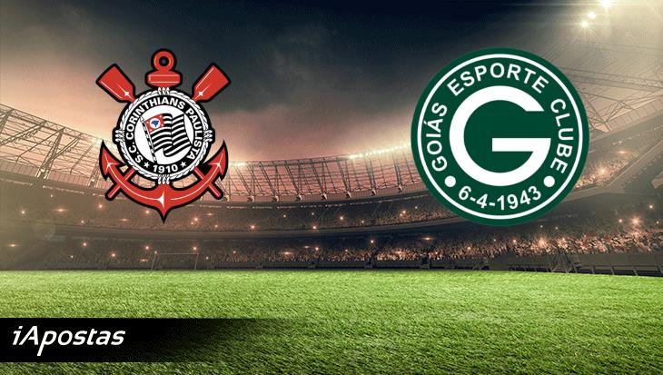 Prognóstico Corinthians - Goias. Brasileirao Serie A | 19/06/2022