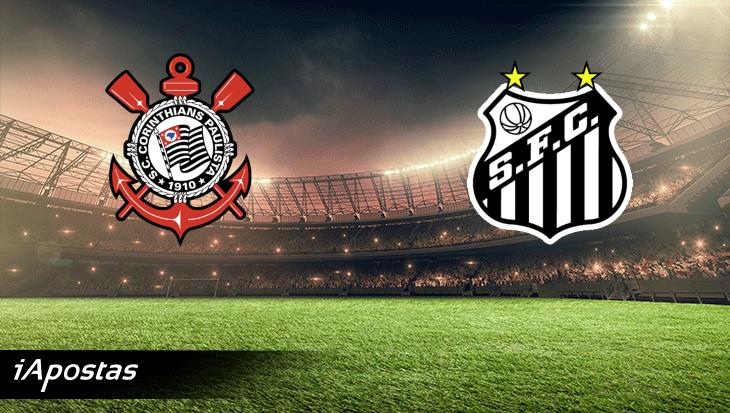 Pronóstico Corinthians - Santos. Brasileirao Serie A | 26/06/2022